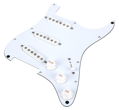 Seymour Duncan STK-S10S WH Pickguard YJM Fury elektrinės gitaros single coil garso nuėmėjas
