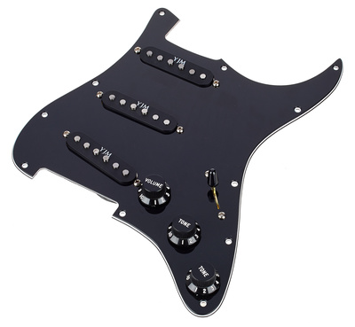 Seymour Duncan STK-S10S BK Yngwie J Malmsteen elektrinės gitaros single coil garso nuėmėjas