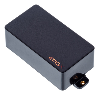 EMG 81TW-X Black elektrinės gitaros humbuckeris  