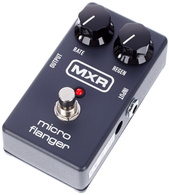 MXR M152 Micro Flanger flanšerinis pedalas