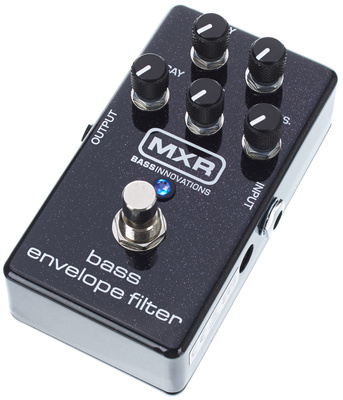 MXR M 82 bosinės gitaros envelope filtras pedalai
