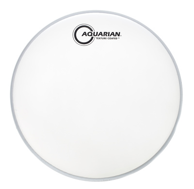 Aquarian 14" Focus-X Texture Coated mažojo būgno membrana