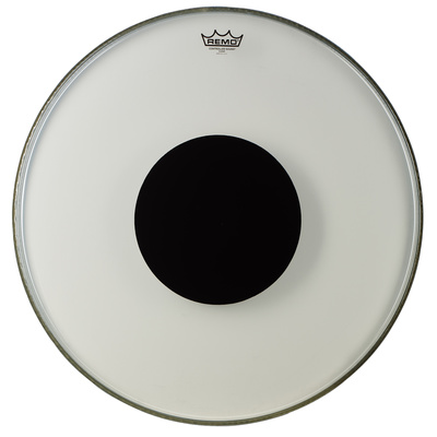 Remo 24" CS Clear bosinio būgno membrana  