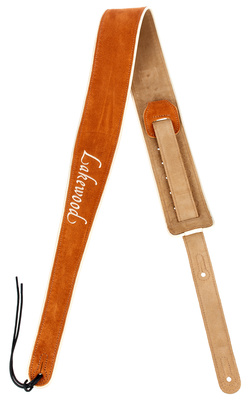 Lakewood Guitarstrap BR odinis gitaros diržas