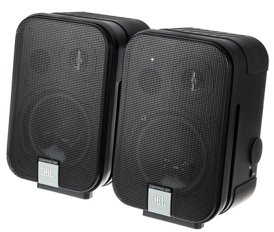 JBL Control 2 PS BK įmontuojamos sieninės garsiakalbės