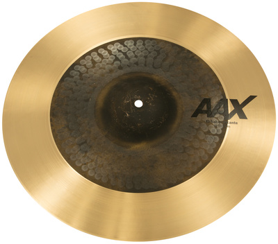 Sabian 18" AAX El Sabor Crash lėkštė