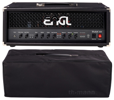 Engl Fireball 100 E635 lempinis gitaros stiprintuvas  