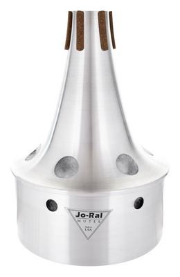 Jo-Ral Bass Trombone Bucket Mute bosinio trombono duslintuvas
