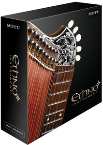 MOTU Ethno V2 virtualus instrumentas