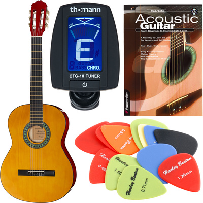 Startone Concert Guitar Set 1 klasikinė gitara
