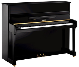 Yamaha P 116 M PE pianinas
