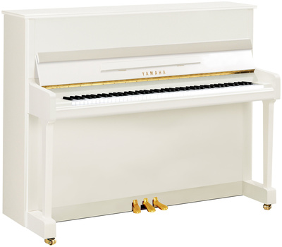 Yamaha P 116 M PWH pianinas