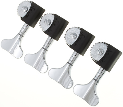 Schaller BM Light 4L CH bosinės gitaros derinimo mechanizmai  