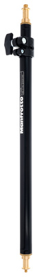 Manfrotto 122B Backlite Pole Bk apšvietimo stovas