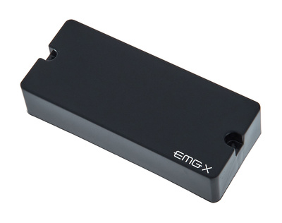 EMG 81-7X Black B-Stock 7-stygės elektrinės gitaros garso nuėmėjas