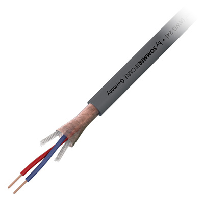 Sommer Cable SC Stage 22 Highflex GR mikrofono laidas