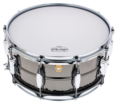 Ludwig LB417K 14" x 6.5" Black Beauty varinis snare būgnas