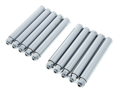 Pearl FT-65/10 Tune Lugs FFS Sn. būgno derinimo mechanizmai
