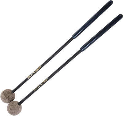 Sonor SCH23 veltinio galvutės mušamosios lazdelės