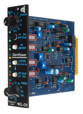 Empirical Labs EL-DS-V Derresser Vertical 500 serijos komponentas