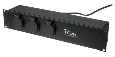 the t.racks Rack Power Supply MK II multi lizdas