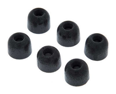 Comply Isolation T-500 Large Black in-ear priedai