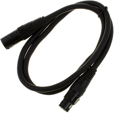 pro snake TPD-5 1 FM DMX ir valdymo laidas  