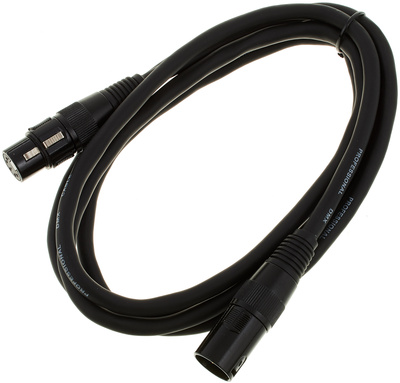 pro snake TPD-5 2 FM DMX laidas