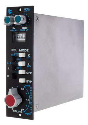 API Audio 525 Discrete Compressor kompresorius