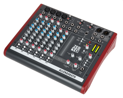 Allen & Heath ZED-10 analoginis mikšeris