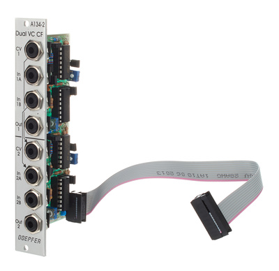 Doepfer A-134-2 Dual Vc Crossfader kryžminio perėjimo modulis