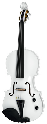 Thomann Europe Electric Violin 4/4 WH elektrinis smuikas