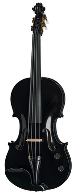Thomann Europe Electric Violin 4/4 BK elektrinis smuikas