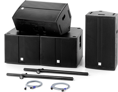 the box pro Achat 115 M/115 Power Bundle