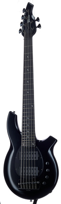 Music Man Bongo 6 HH SBK 6-stygė bosinė gitara