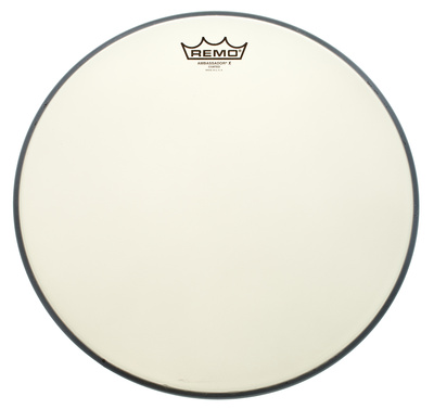Remo 14" Ambassador X Coated smare būgno membrana