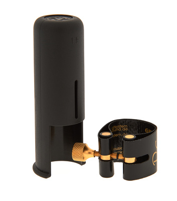 Dave Guardala Ligature for Tenor Sax G saksofono laikiklis  