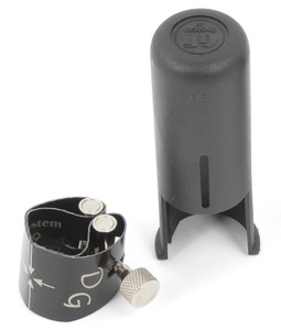 Dave Guardala Ligature for Alto Sax S laikiklis saksofonui
