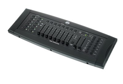 ADJ DMX Operator I DMX apšvietimo valdymo pultas