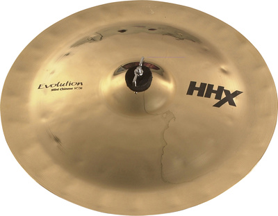 Sabian 14" HHX Evolution Mini China lėkštė