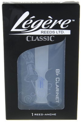 Legere Classic Bb-Clarinet 4.75 klarneto liežuvėlis  