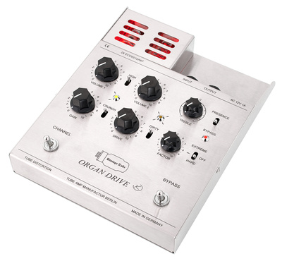 Tube Amp Manufactur Organ Drive B-Stock sintezatoriaus priedas
