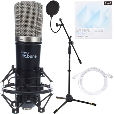 the t.bone SC 450 USB Podcast transliavimo rinkinys