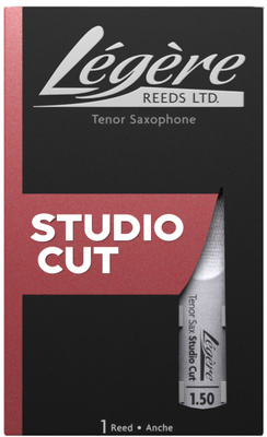 Legere Studio Tenor Saxophone 1.5 tenorinio saksofono liežuvėlis