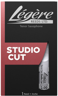 Legere Studio Tenor Saxophone 2.0 tenorinio saksofono liežuvėlis
