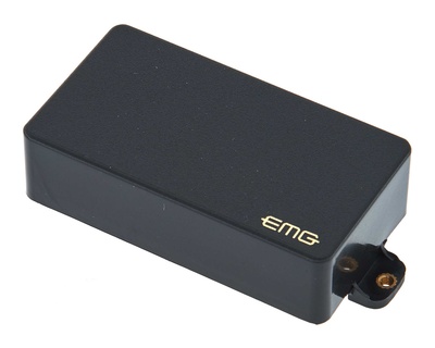 EMG H4A Black humbuckerio garso nuėmėjas