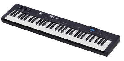 Miditech i2-61 Black Edition MIDI valdiklio klaviatūra
