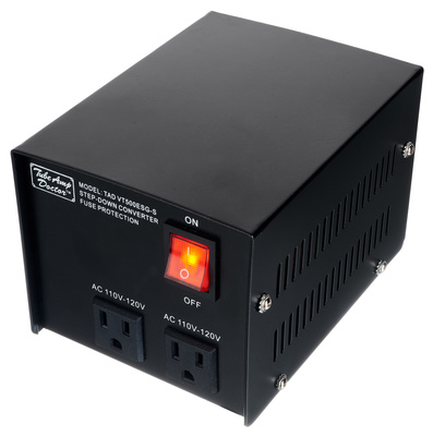 TAD Transformer 230/115V 500VA maitinimo šaltinis  