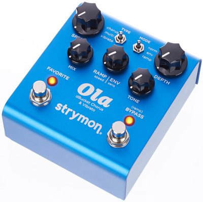 Strymon Ola Chorus Vibrato pedalas