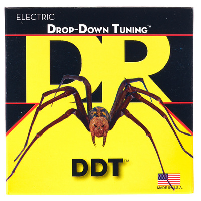 DR Strings Drop-Down Tuning DDT-10 elektrinės gitaros stygos